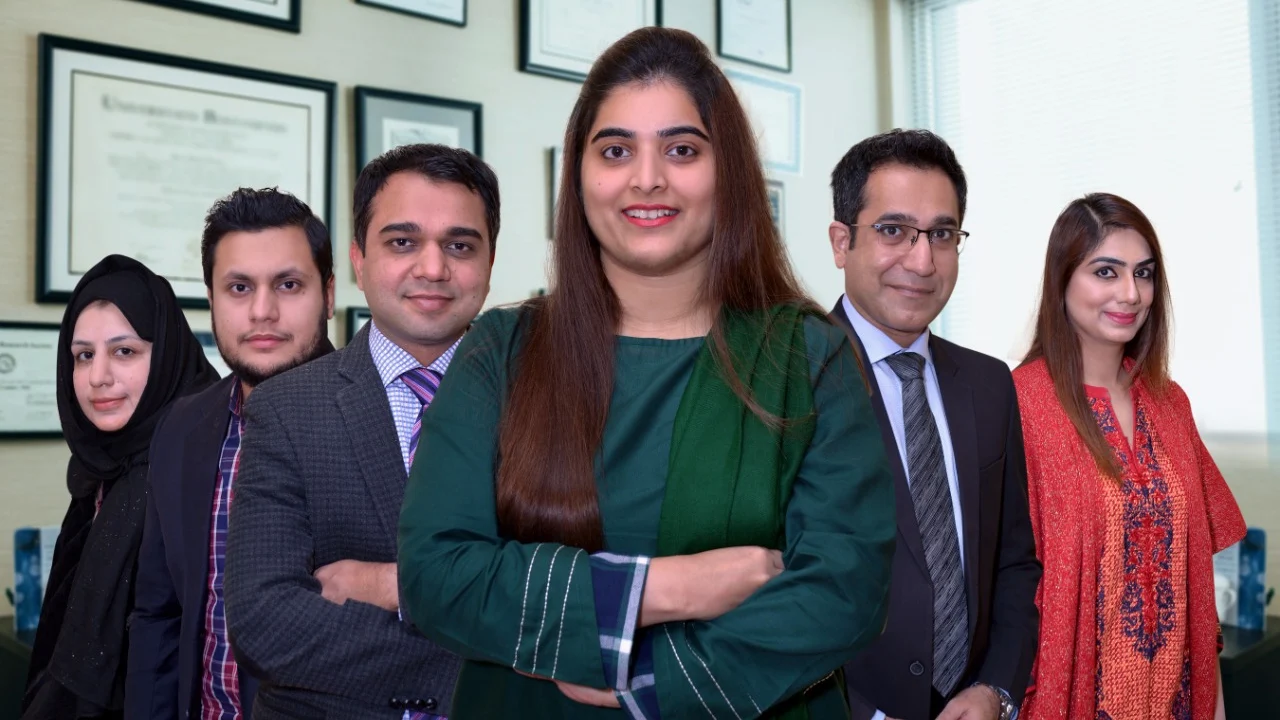 Our team of psychiatrists and psychologists