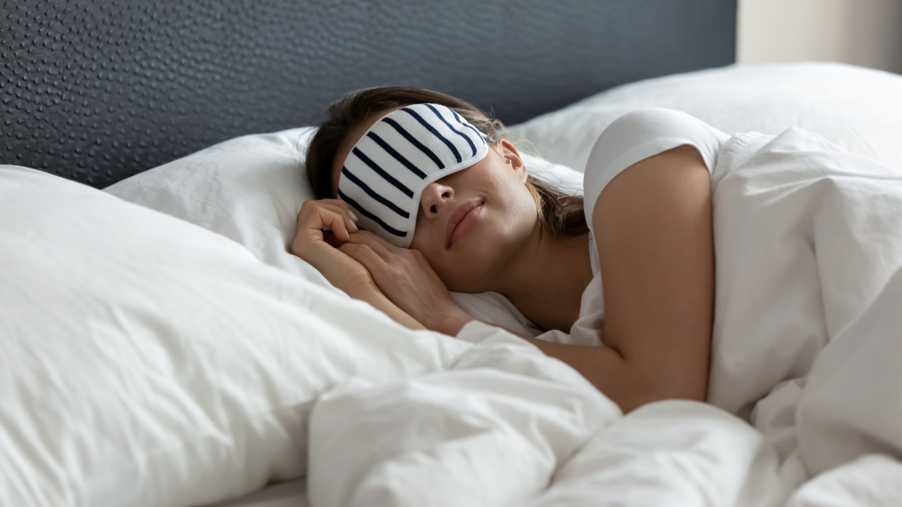 How to practice good sleep hygiene