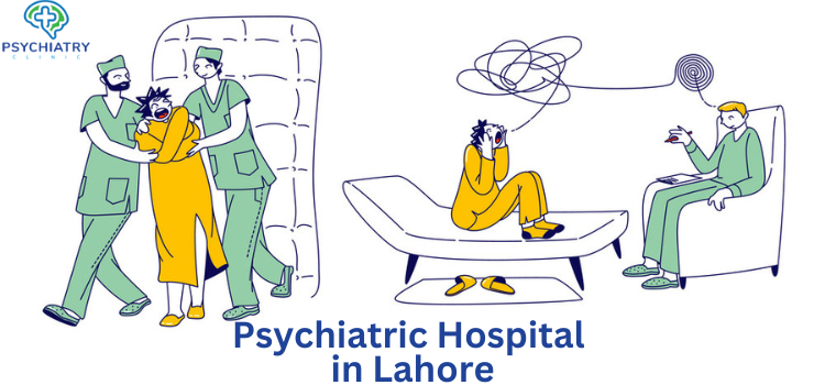 Psychiatric Hospital in Lahore