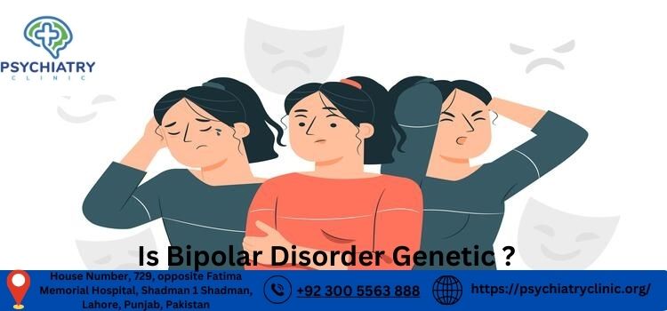 Is Bipolar Disorder Genetic