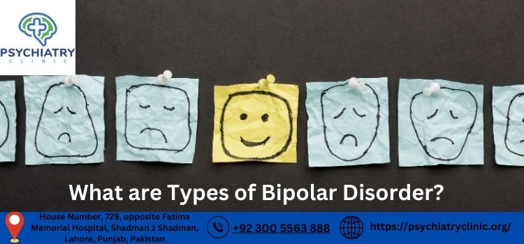 what are types of bipolar disorder