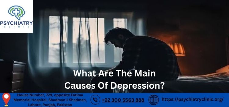 What Are The Main Causes Of Depression