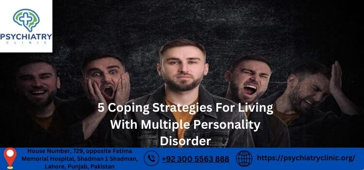 5 Coping Strategies For Living With Multiple Personality Disorder