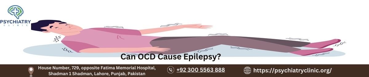 Can OCD Cause Epilepsy