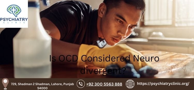 Is OCD Considered Neuro divergent? Comprehensive Guide